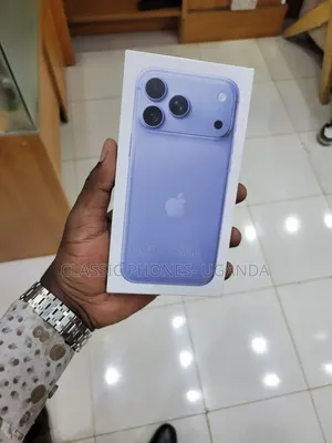 New Apple iPhone 18 Pro 256 GB Blue