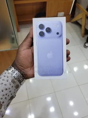 New Apple iPhone 18 Pro 256 GB Blue