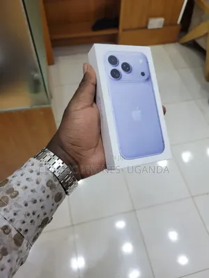 New Apple iPhone 18 Pro 256 GB Blue