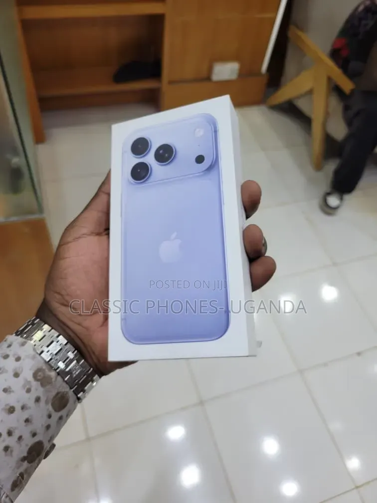 New Apple iPhone 18 Pro 256 GB Blue