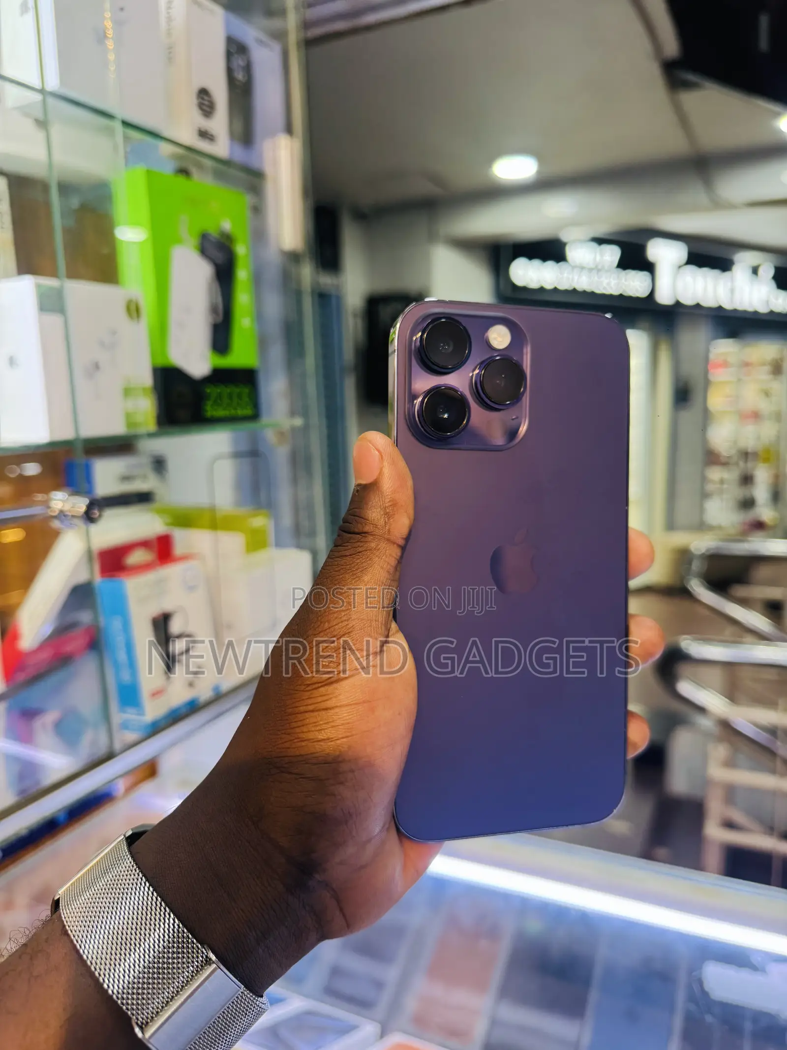 Apple iPhone 14 Pro Max 512 GB Purple