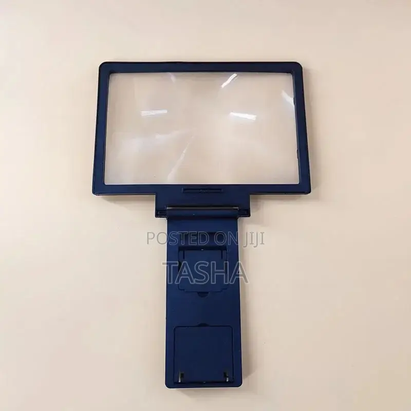 3D Mobile Phone Screen Amplifier Enlarged Screen