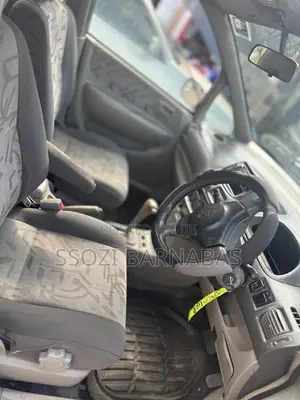 Toyota Corolla Spacio 1998 Silver