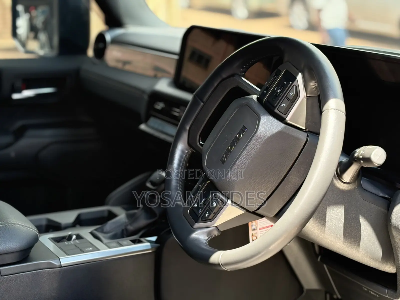 Toyota Land Cruiser Prado 2.7 2025 Black