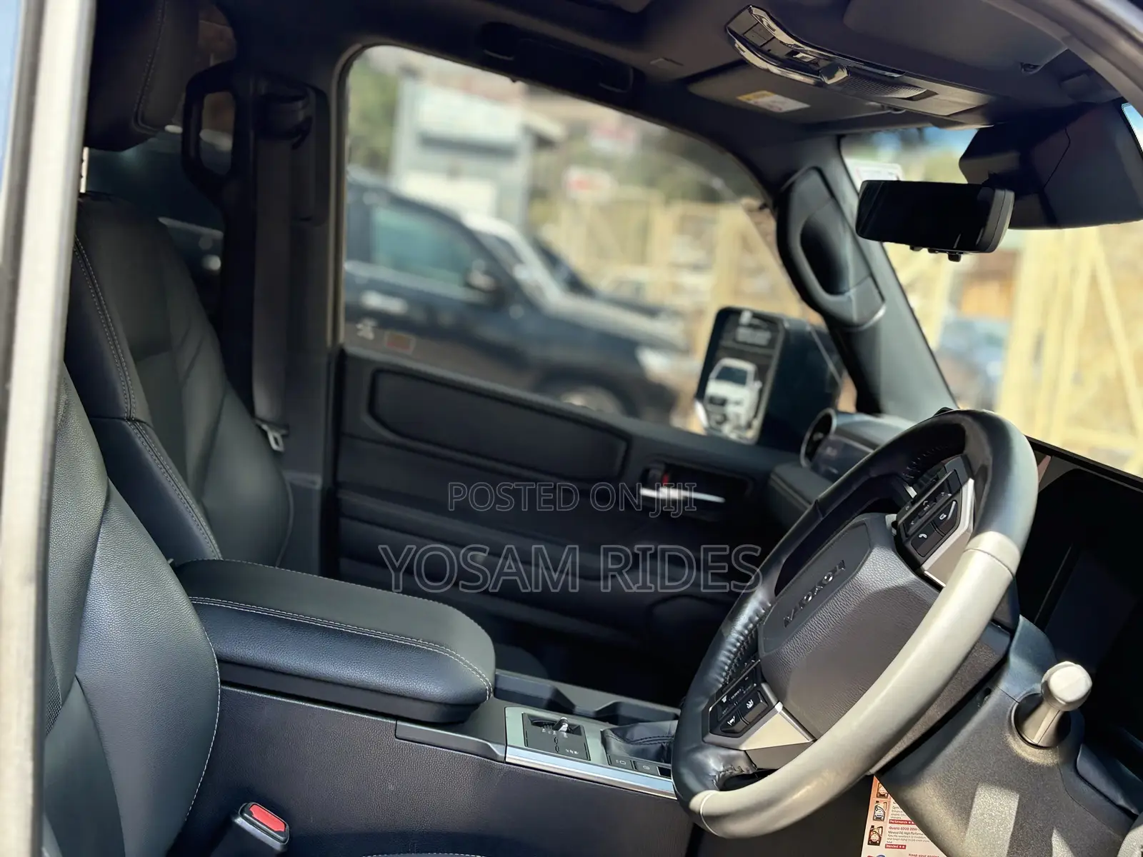 Toyota Land Cruiser Prado 2.7 2025 Black