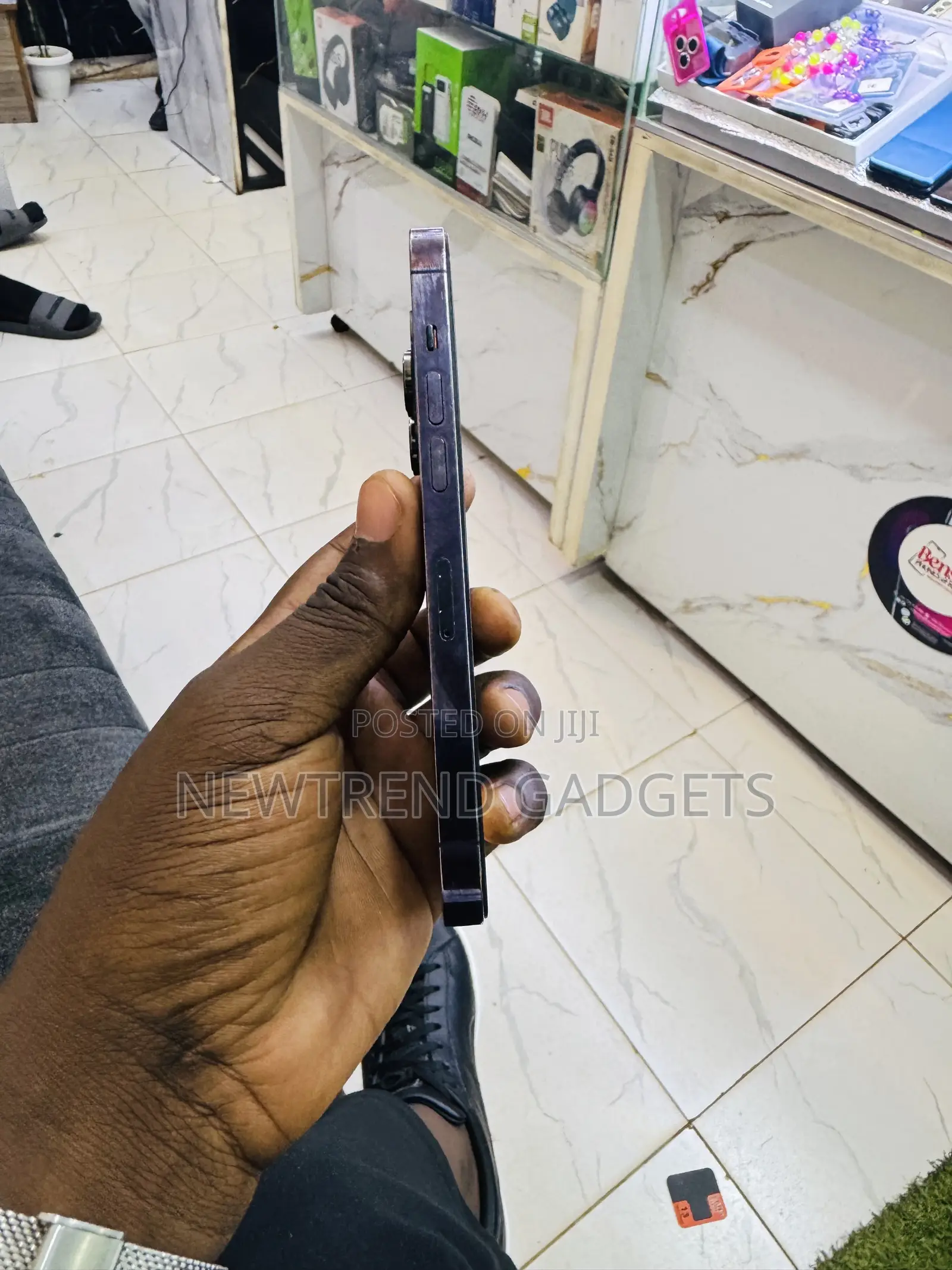 Apple iPhone 14 Pro 128 GB Purple