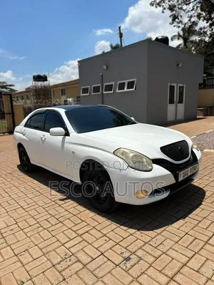 Toyota Verossa 2004 White