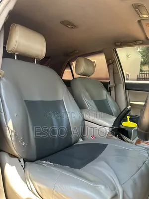 Toyota Verossa 2004 White