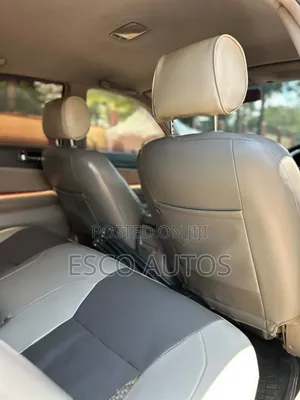 Toyota Verossa 2004 White