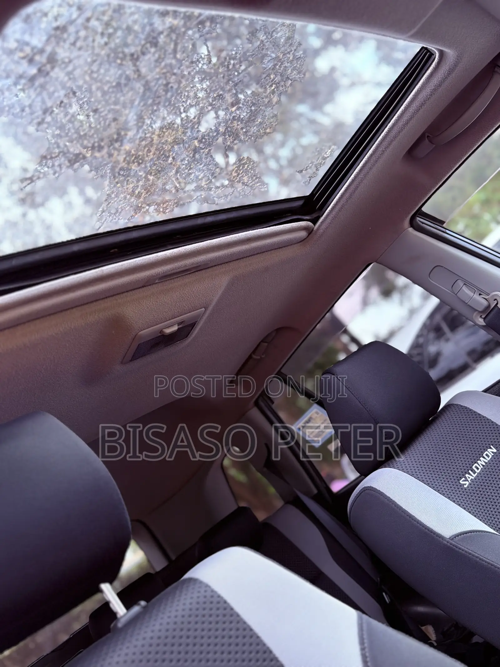 Suzuki Escudo 2007 Black