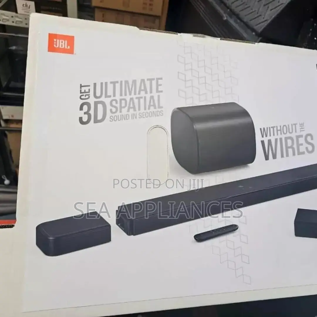 JBL Bar 1300 Mk2 Detachable