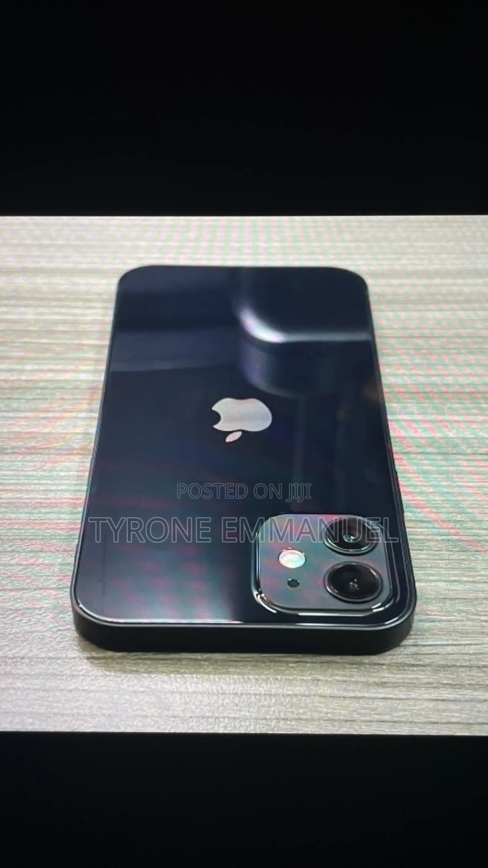 Apple iPhone 12 64 GB Black