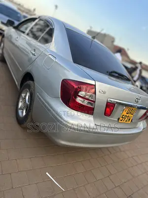 Toyota Premio 1.8 AWD 2006 Silver