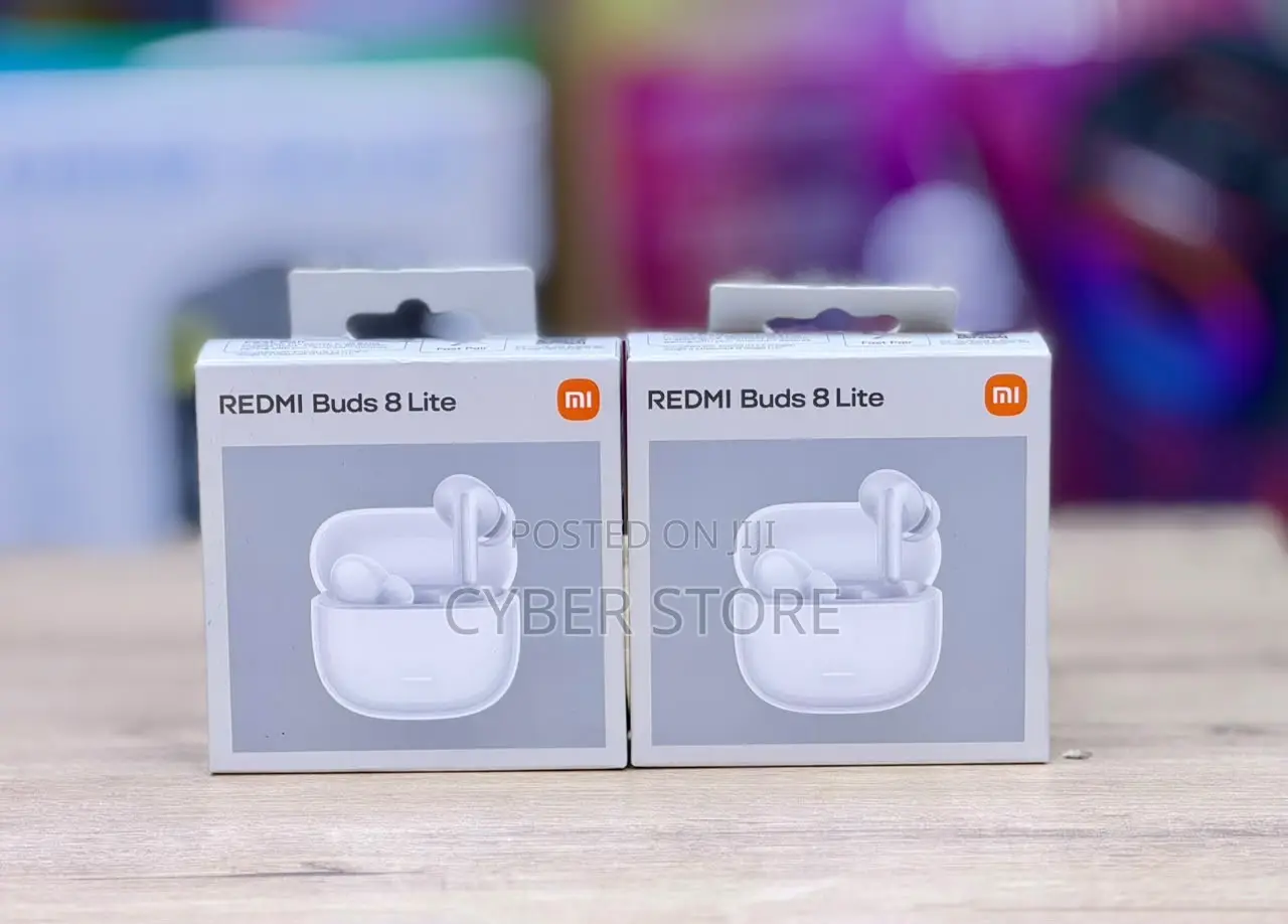 Xiaomi Redmi Buds 8 Lite Wireless Earbuds.