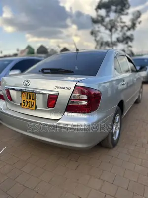 Toyota Premio 1.8 AWD 2006 Silver