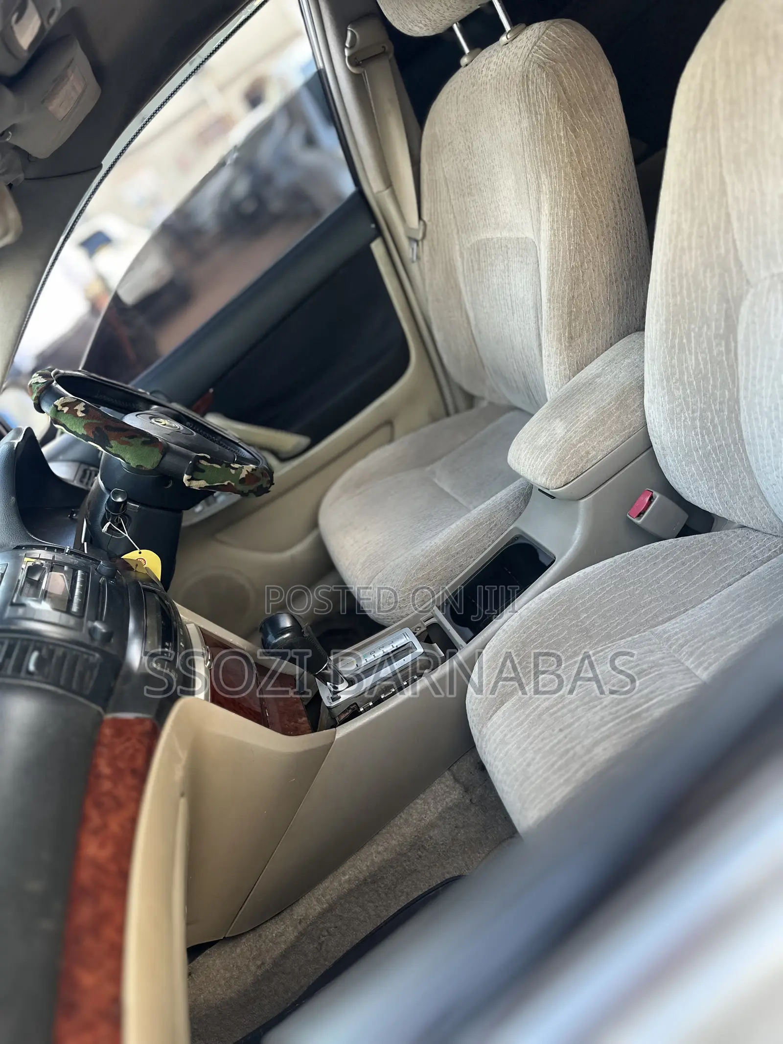 Toyota Premio 1.8 AWD 2006 Silver