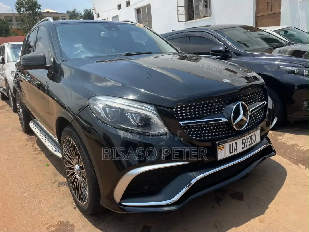 Mercedes-Benz M Class ML350 4dr SUV (3.5L 6cyl 7A) 2014 Black