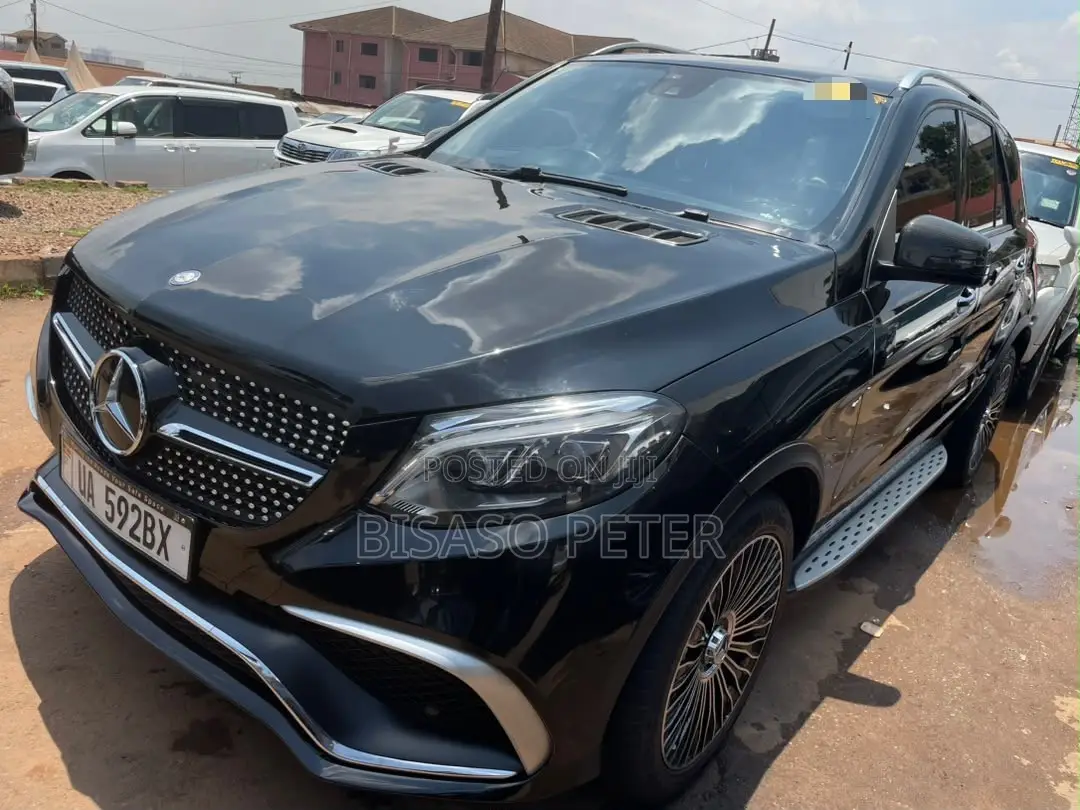Mercedes-Benz M Class ML350 4dr SUV (3.5L 6cyl 7A) 2014 Black