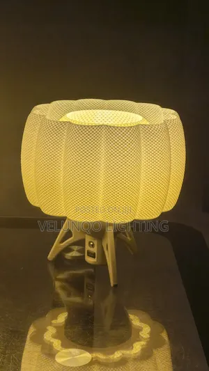 Table Lamp, Cara Rechargeable, Tricolor