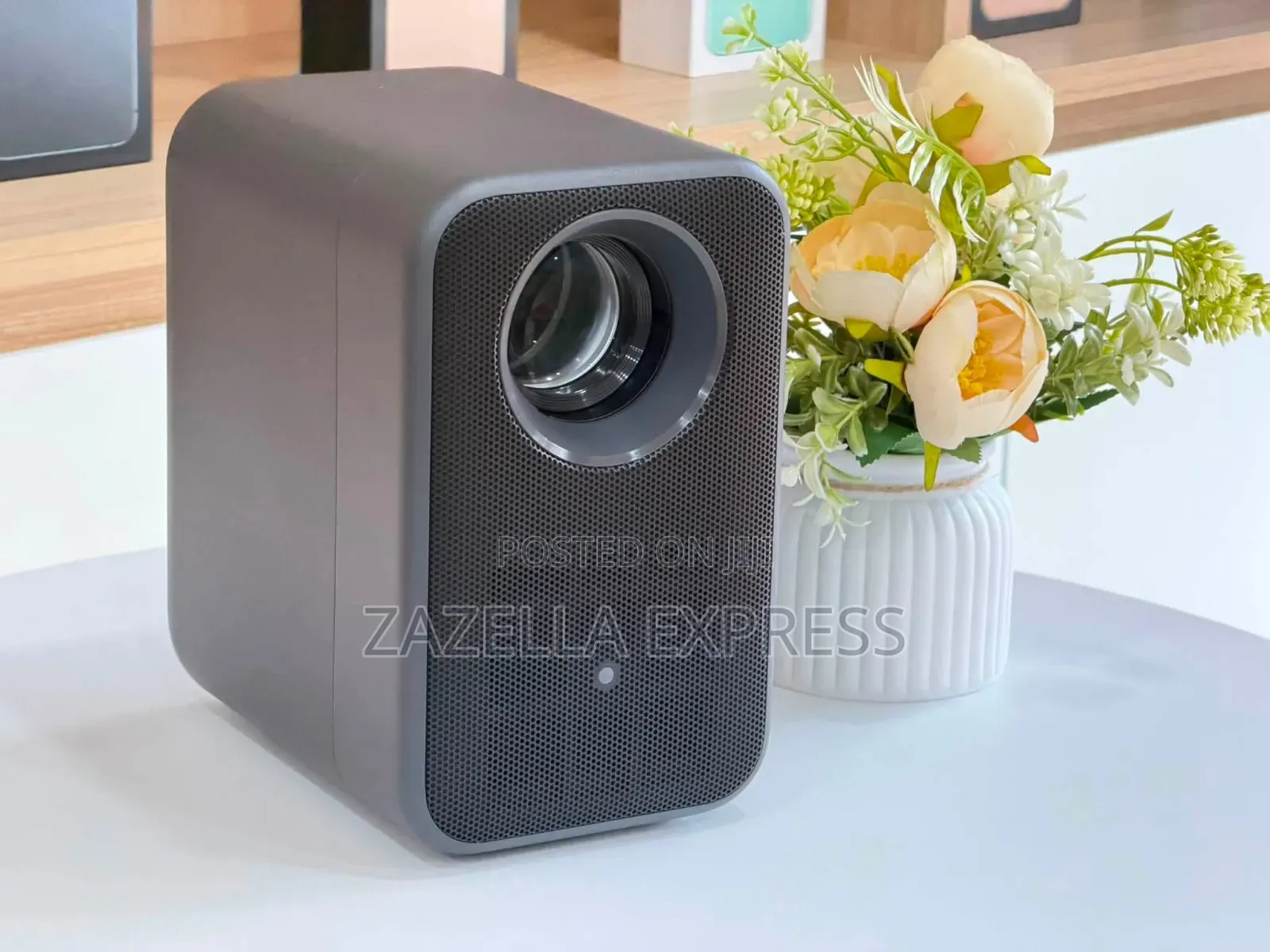Xiaomi Smart Projector L1 Pro With Google TV & Netflix, 400 ISO Lumen
