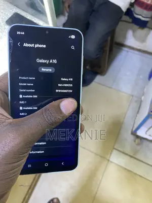 Samsung Galaxy A16 128 GB Green