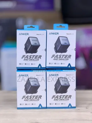 Anker Nano 2 65W Gan Charger Fast USB C Compact Charger Nano II