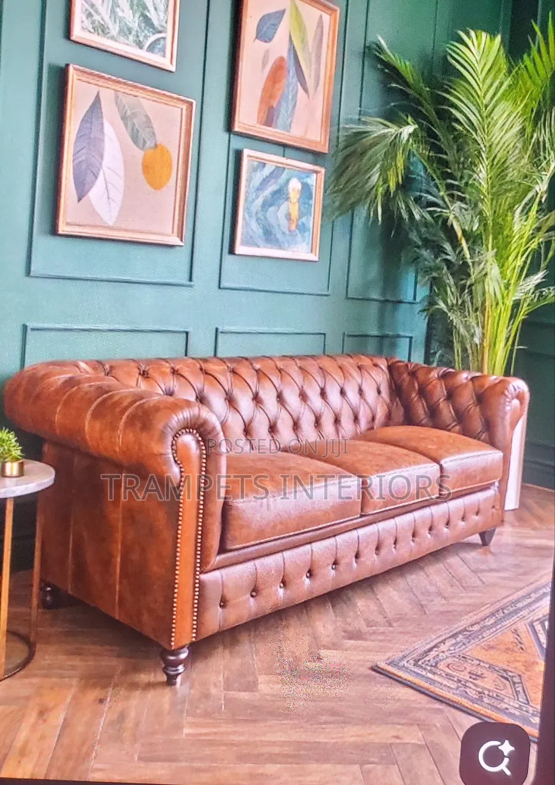 Chesterfield Sofa