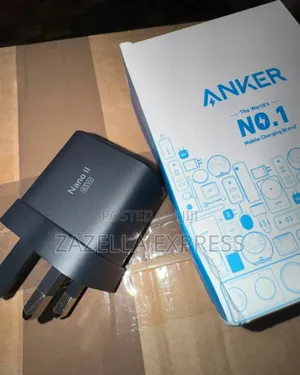 Anker Nano 2 65W Gan Charger Fast USB C Compact Charger Nano II