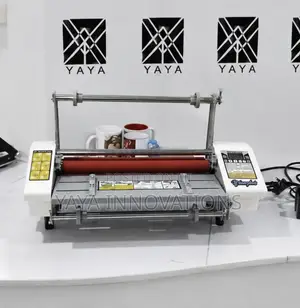 Automatic Soft Laminating Machine A3