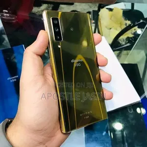 Fujitsu Arrows NX9 F-52A 128 GB Gold