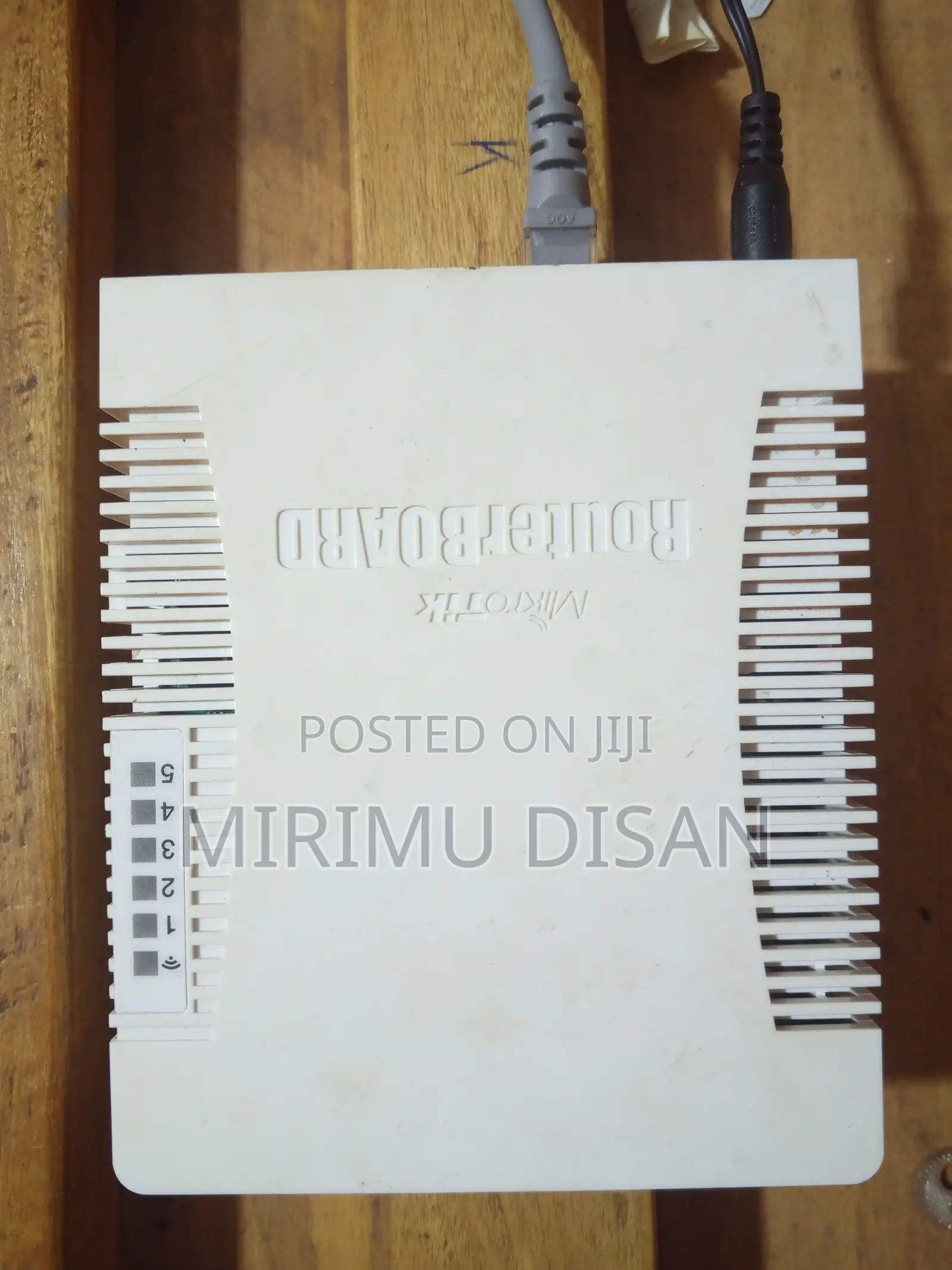 Microtik RB951Ui - 2HND