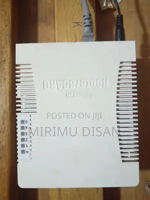 Microtik RB951Ui - 2HND