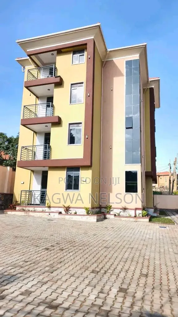 2bdrm Apartment in Kigo Mutungo, Central Division for rent