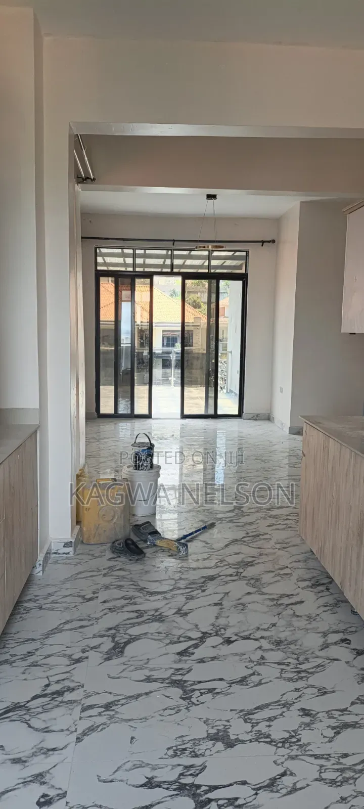 2bdrm Apartment in Kigo Mutungo, Central Division for rent