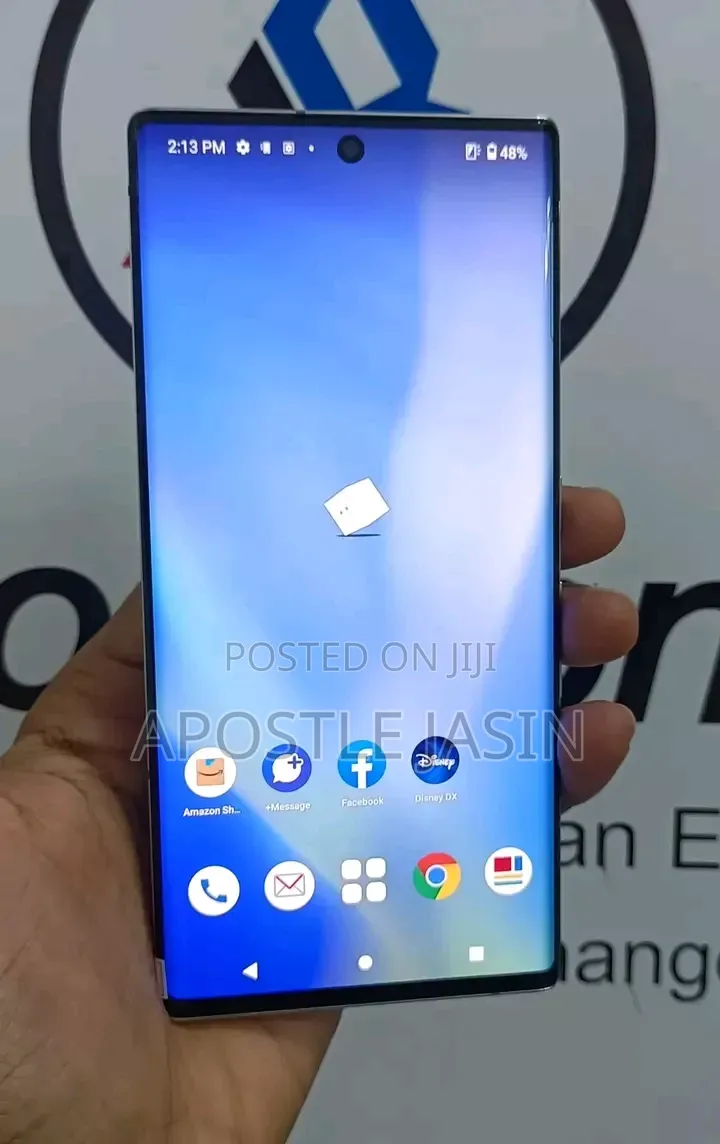 Fujitsu Arrows NX9 F-52A 128 GB Blue