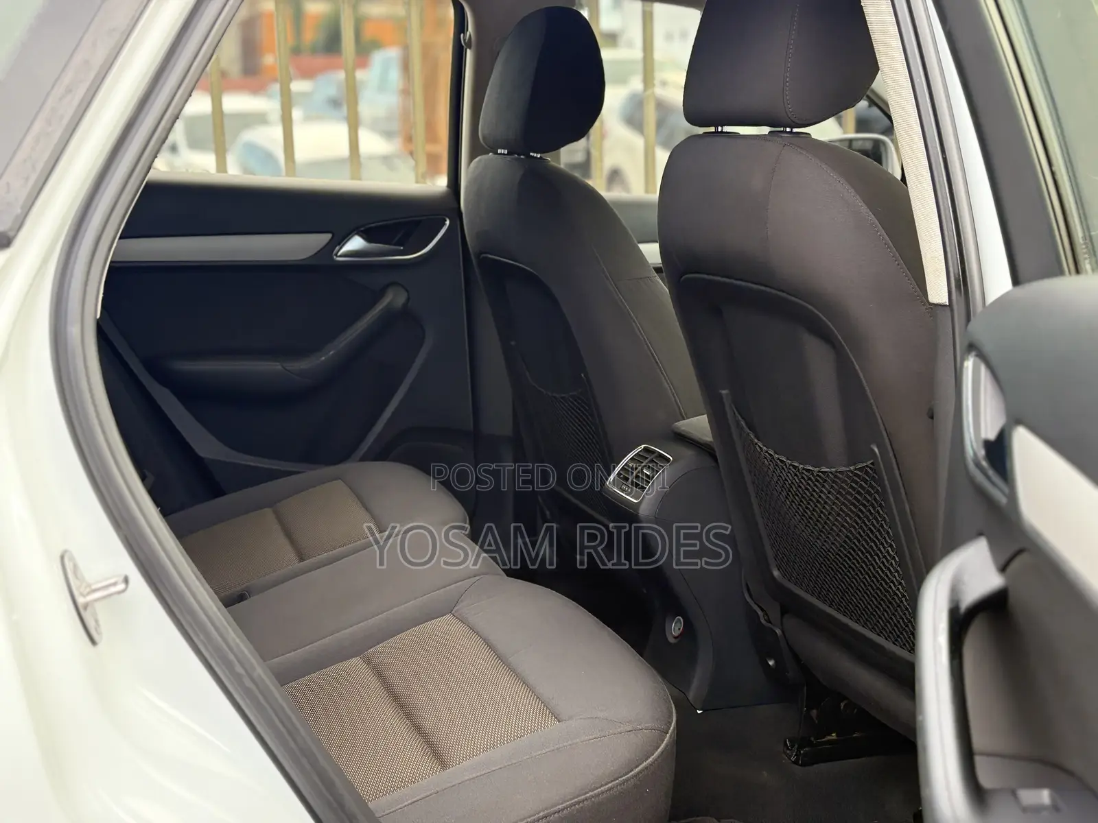 Audi Q3 2.0 TFSI 211hp quattro 2014 White