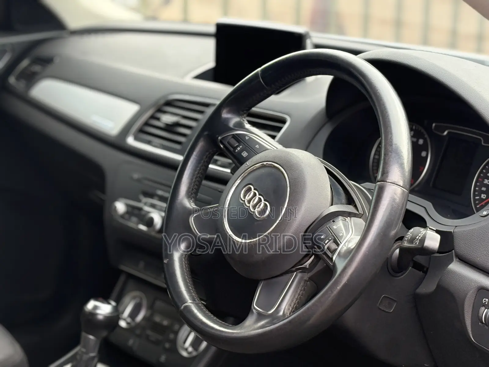 Audi Q3 2.0 TFSI 211hp quattro 2014 White