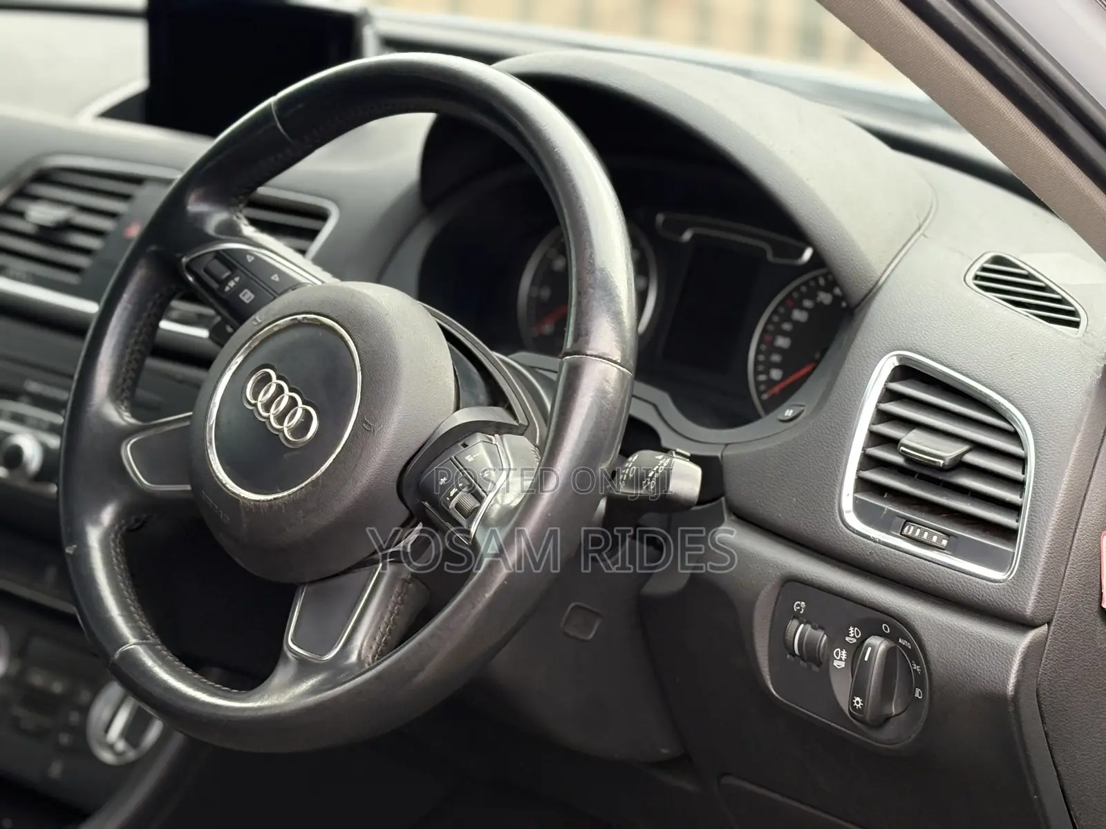 Audi Q3 2.0 TFSI 211hp quattro 2014 White