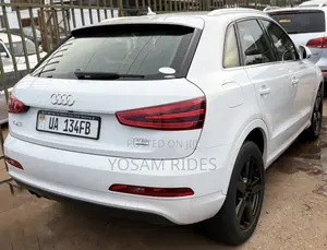Audi Q3 2.0 TFSI 211hp quattro 2014 White