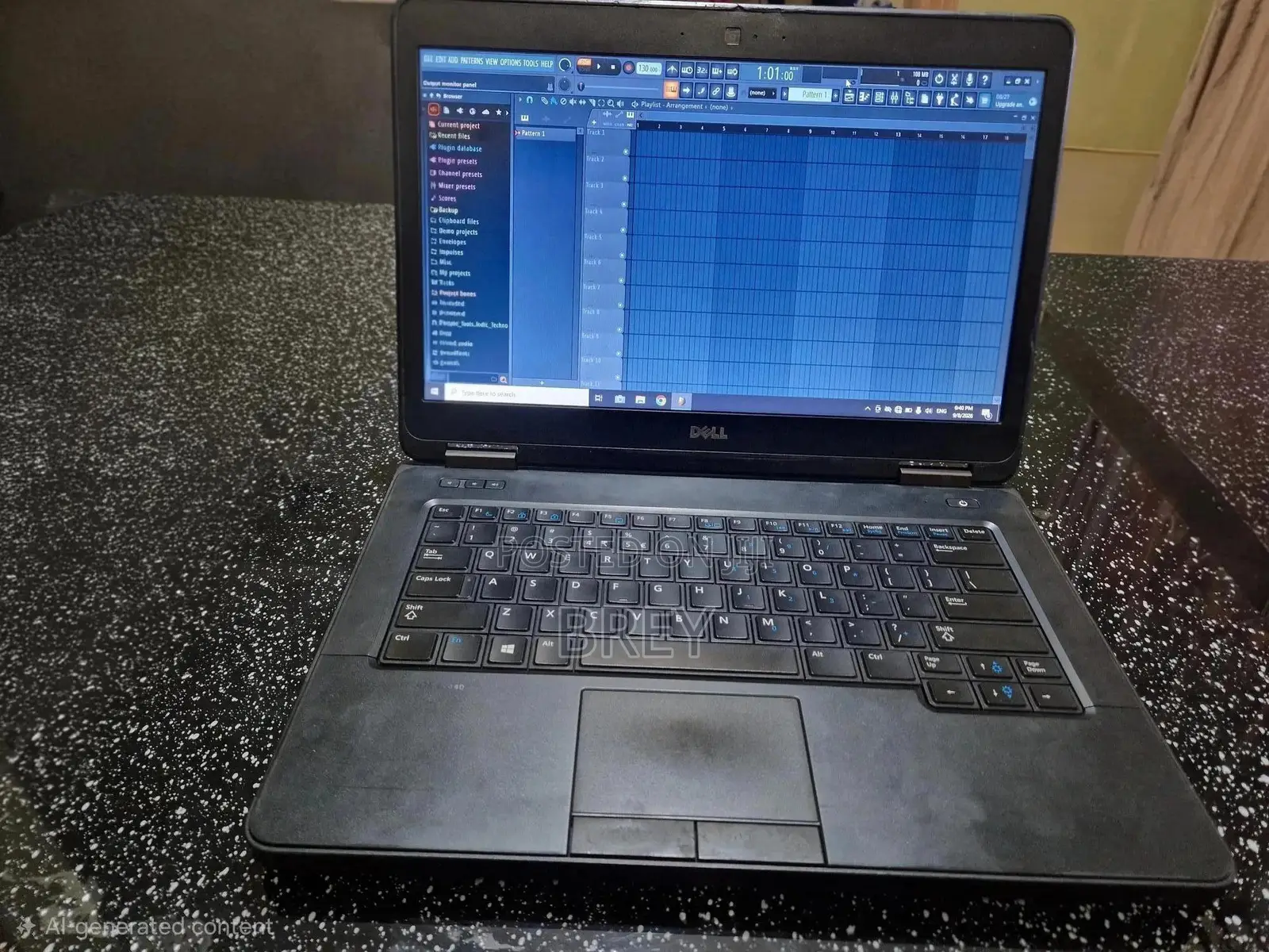 Laptop Dell Latitude E5440 4GB Intel Core i5 SSD 128GB