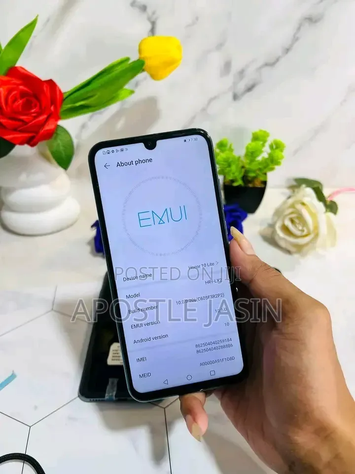 Honor 10 Lite 64 GB Blue