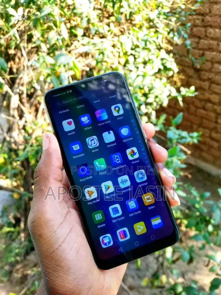 Honor 10 Lite 64 GB Blue