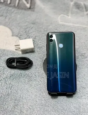Honor 10 Lite 64 GB Gray