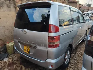 Toyota Noah 2007 Gray