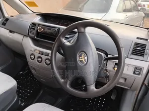 Toyota Noah 2007 Gray