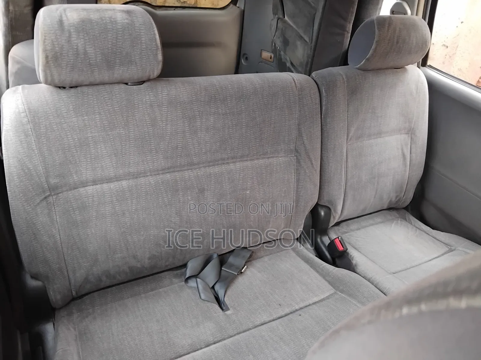 Toyota Noah 2007 Gray