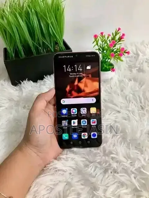 Honor 10 Lite 64 GB Black