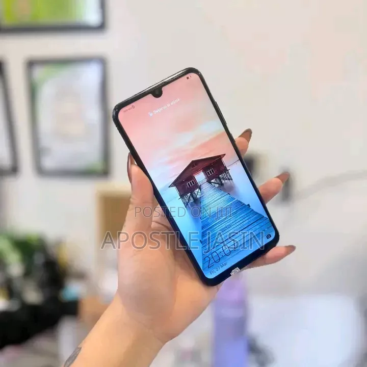 Honor 10 Lite 64 GB Black