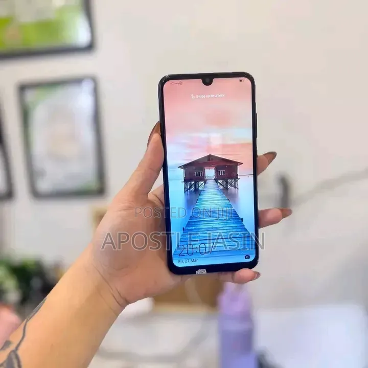 Honor 10 Lite 64 GB Black