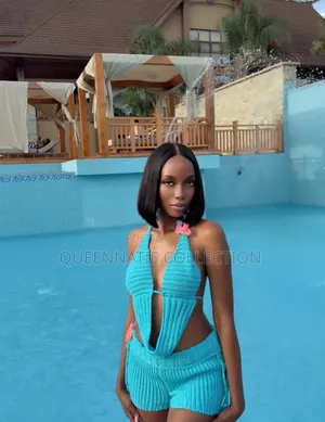 Crochet 2 Piece